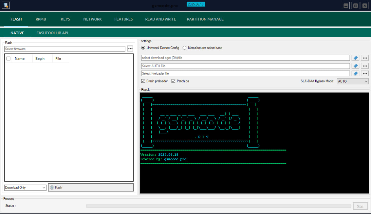 Sharp MTK Client V6: C# Source Code Project